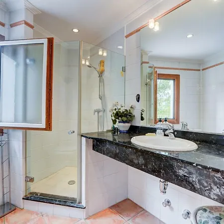 Villa Bonita En Paguera Con Piscina Privada